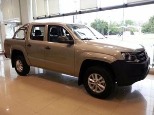 AMAROK LISTA PARA ENTREGAR SIN LICITACIONES NI SORTEOS