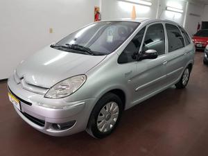 Citroen Xsara Picasso Exclussive GNC 