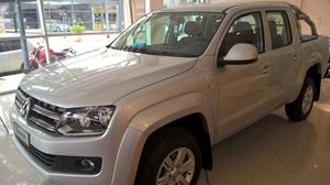 Nueva Amarok!!! Retiras con $ y cuotas de $