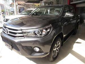 Toyota Hilux Srx 4x4 2.8 A/t Entrega Inmediata