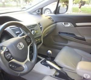 VENDO HONDA CIVIC EXS  EXCELENTE