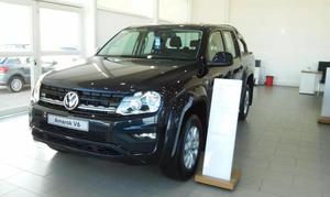 ✓ VOLKSWAGEN AMAROK 0KM  GRAN OPORTUNIDAD!!