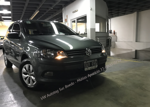 VW Volkswagen Gol Trend Pack 1 AA Aire DH Dirección 3