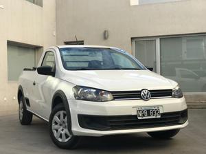 Volkswagen Saveiro 1.6 Gnc  ANTICIPO Y CTAS