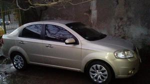 Chevrolet Aveo  LT A.A.