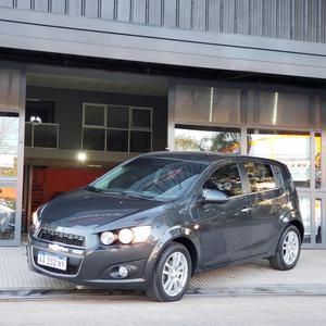 Chevrolet Sonic 1.6 LTZ A/T