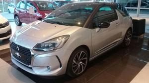 Citroën Ds3 1.6 Thp Mt6 Sport Chic 0km Única Unidad