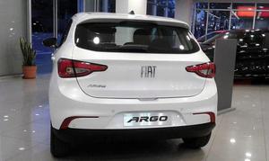 Fiat Argo 0km. $ y el resto en cuotas