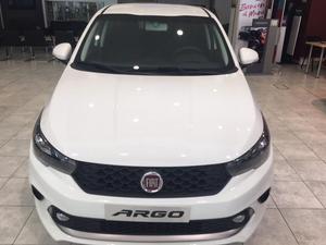 Fiat Argo Entrega Inmediata Con Anticipo Te Asigno Chasis