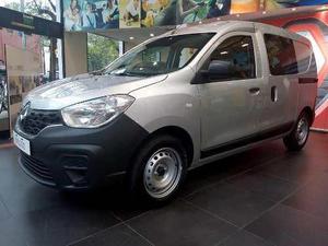 Nueva Kangoo Ii Emotion 1.6 Financiada Al 100