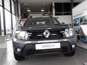 RENAULT DUSTER OROCH DYNAMIQUE anticipo cuotas