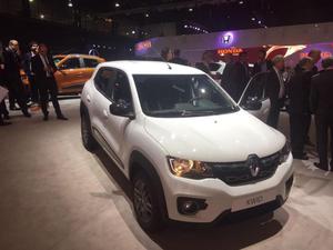 RENAULT KWID . PROMOCION