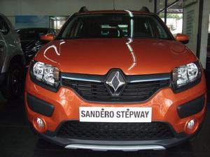 RESERVA TU RENAULT STEPWAY POR SOLO $