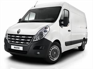 Renault Master Furgón 2.3 L1H1 (l13)