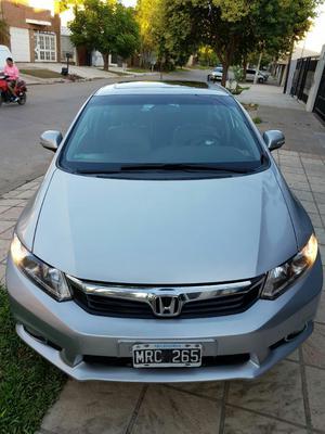 Civic  Exs Automático Full Impecable