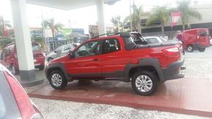 FIAT STRADA 0 KM RETIRALA CON $