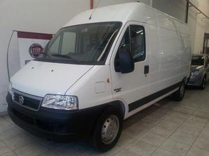 Fiat Ducato 0km retira con $