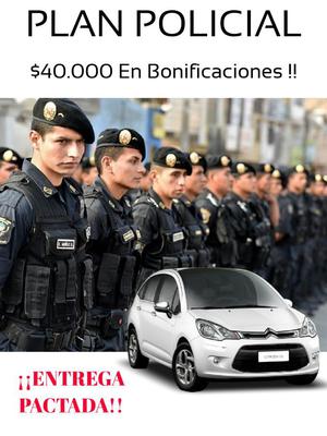 Financiación Policial