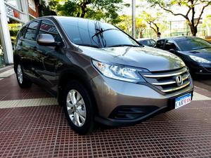 Honda CRV LX Automática Linea Nueva