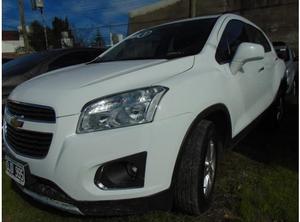 Chevrolet Tracker 4X2 LTZ ANTICIPO $