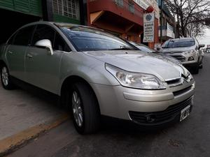 Citroen C4 Exclusive Cuero Permuto Vtv