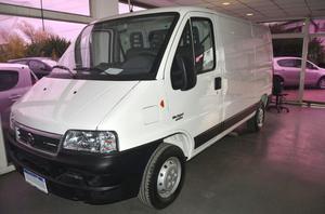 Fiat Ducato 0km $ Y Retiras