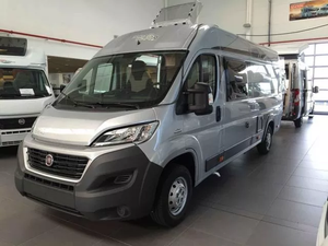 Fiat Ducato Furgón Largo Maxicargo / E