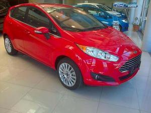 Ford Fiesta Kinetic Design 1.6 Titanium Automatico 30