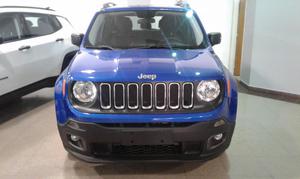 Jeep Renegade Sport at 0km ! ant. y ctas s int
