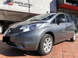 NISSAN NOTE  EXCLUSIVE A/T CVT  KMS IMPECABLE APTO