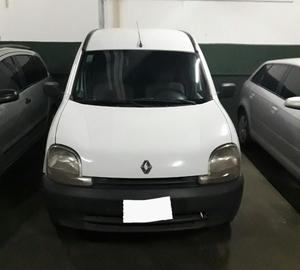 Renault Kangoo Modelo  con Gnc