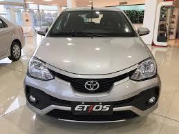 Toyota Etios Sedán Platinum Aut / E