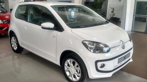 VOLKSWAGEN UP !! OKM ! ENTREGA INMEDIATA!! SIN LICITAR Y