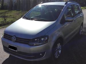 Volkswagen Suran 1.6 Highline I-Motion (my14)