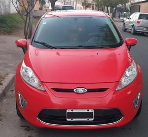 Ford Fiesta Kinectic Titanium 