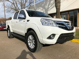 Foton Tunland 4x4