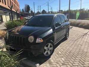 Jeep Compass 4x4 limited 2.4
