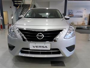 Nissan Versa Sense Pure Drive  Cv