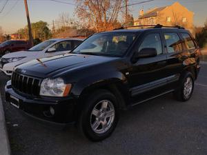 Se vende Grand Cherokee CRD LAREDO 08