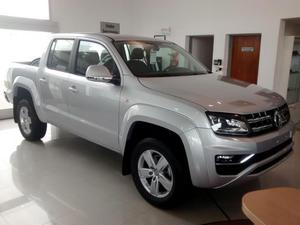 VOLKSWAGEN AMAROK !! OKM ! ENTREGA INMEDIATA!! $250 Y CUOTAS