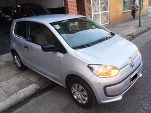 VW UP!  A/AC 3 PUERTAS IMPECABLE K
