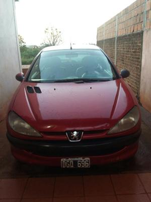 Vendo Peugeot 206xrd Mod  Full 65mil