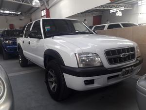 Vendo S10 4x2 Diesel Muy Buena