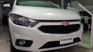 CHEVROLET PRISMA !! OKM ENTREGA INMEDIATA ANTICIPO Y