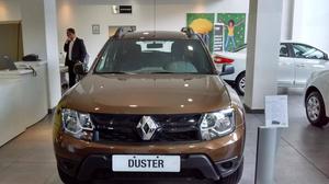 DUSTER 0KM EN 15 DIAS ****