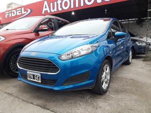 Ford Fiesta Kinetic Design 1.6 S Plus 