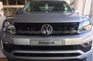 Volkswagen Amarok 0km lista para entregar!