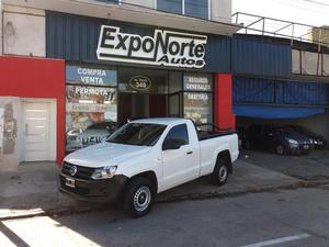 Volkswagen Amarok C/Simple 2.0 TDI 140cv 4x4 Startline