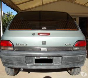 Clio 98 diesel VTV 
