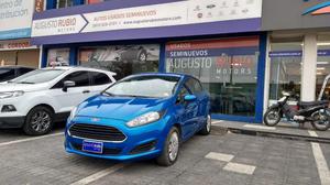 Ford Fiesta Kinetic 1.6 S 5p  Entrega $ y cuotas!